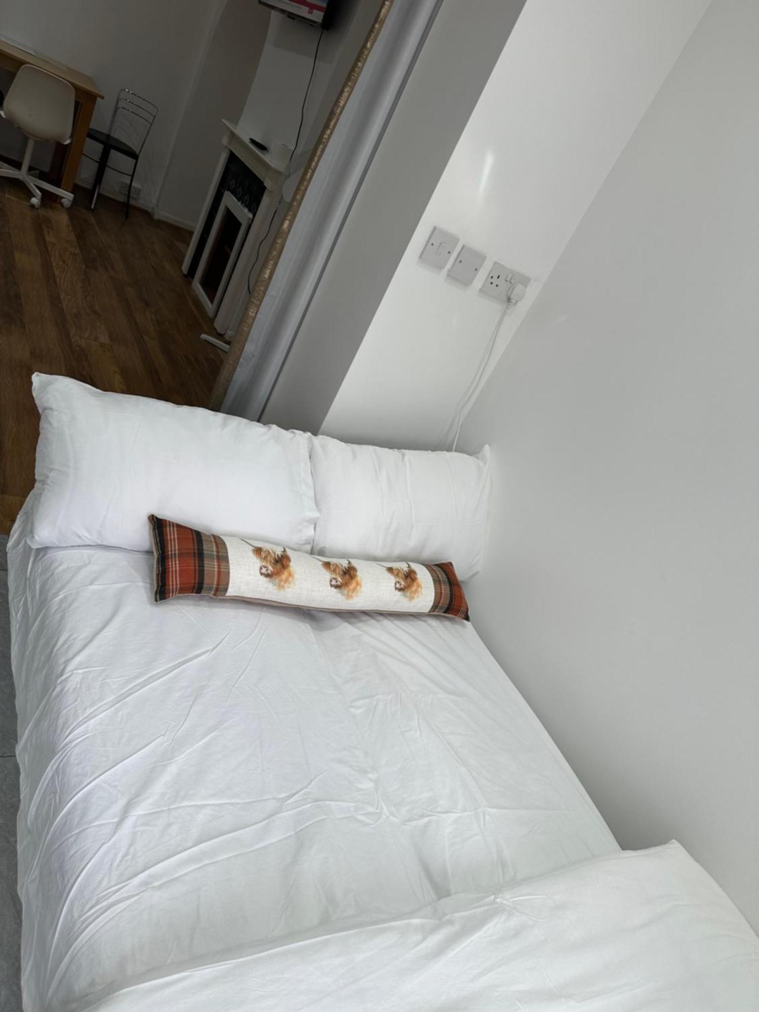 4Th Studio Flat With Private Own Bathroom A London Luxury Family Home Setup And Furnished With Double Bed Plus A Double Futon-Sofa Bed A Single Futon Bed A Baby Cot And Garden And Free Parking Exterior foto